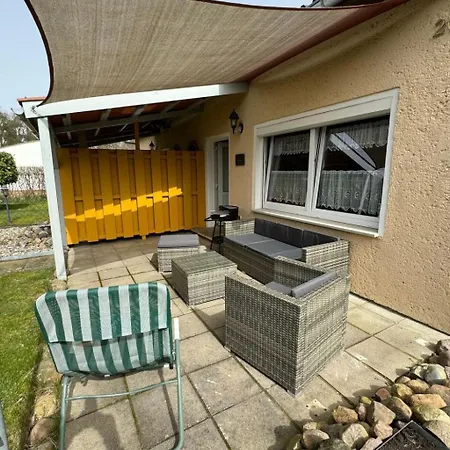 Mariena Am Waldrand By Interhome Holiday home Dargun