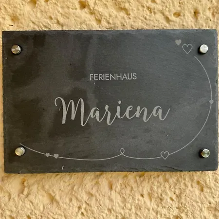 Prázdninový dům Mariena Am Waldrand By Interhome Dargun