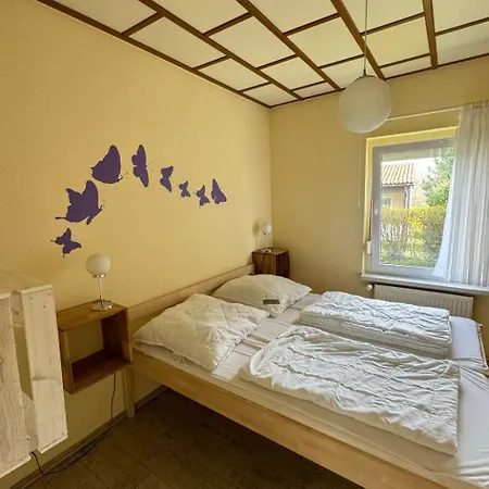 Mariena Am Waldrand By Interhome Holiday home Dargun