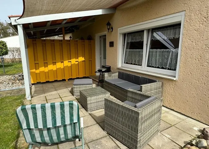 Mariena Am Waldrand By Interhome *